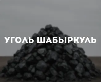 Уголь Шабыркуль