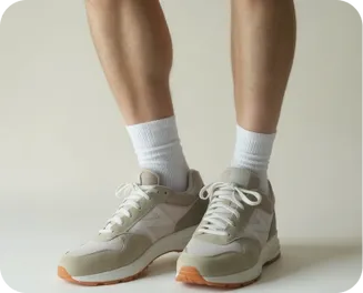 Men footwear