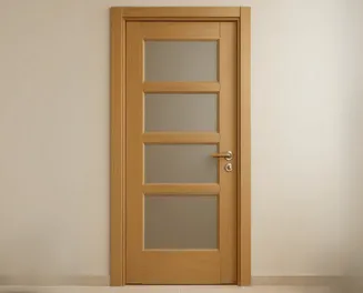 Qapı şüşələri