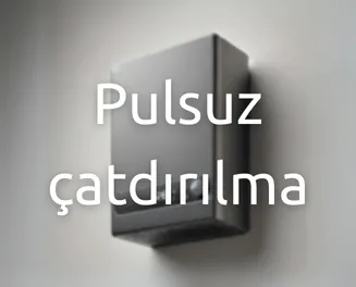 Pulsuz çatdırılma