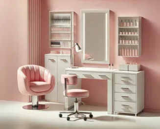 Salon və tibbi mebel