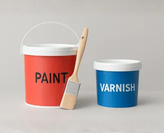 Lak-boya məhsulları