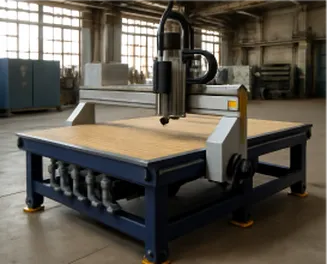 CNC var