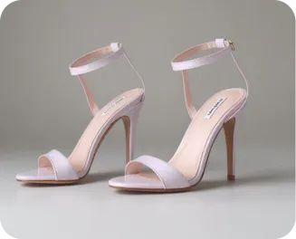 High heels
