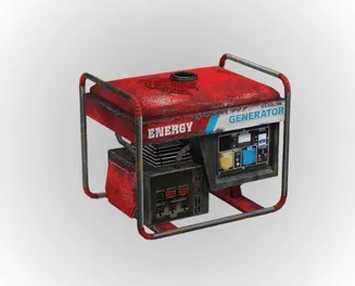 Старые генераторы 