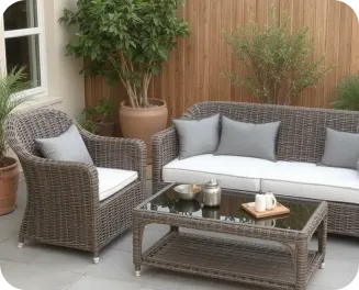 Garden furniture