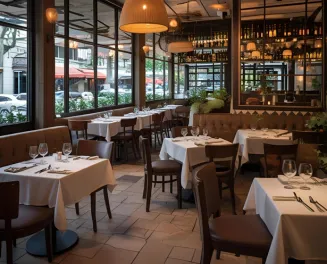 Restoranların kirayəsi