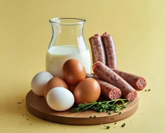 Qida məhsulları