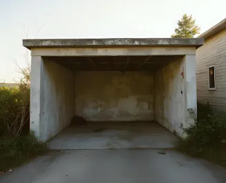 Бетонный