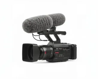 Videokameralar