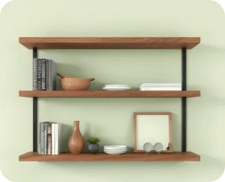 Shelves