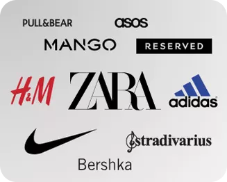 Popular brands