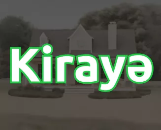 Həyət evlərinin kirayəsi