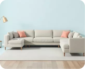 Sectional sofas