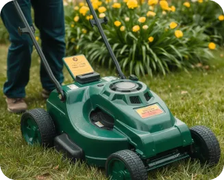 Mowers & trimmers