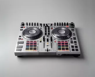 DJ-контроллерлер