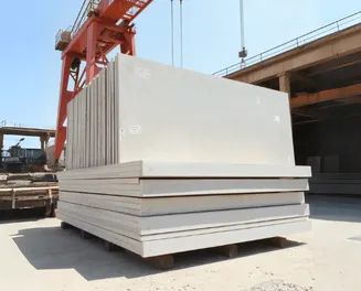 Beton panelər