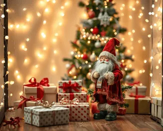 Новогодние товары