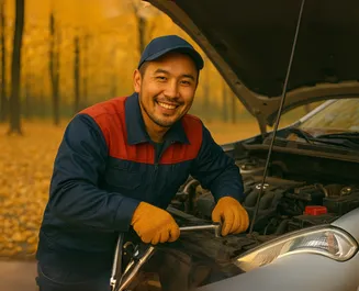 Автоуслуги