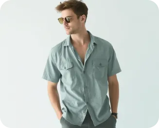 Men's Clothing