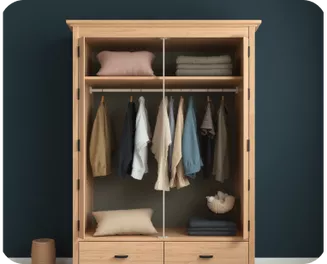 Wardrobes