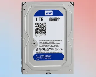 Sərt disklər (HDD)