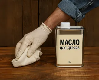 Масло для дерева