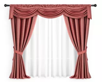 Curtains and blinds