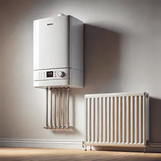 Combi və radiatorlar