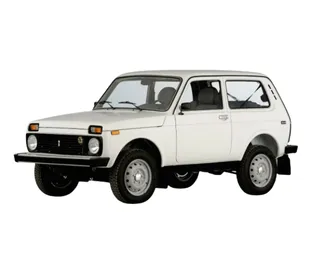 4*4 Niva