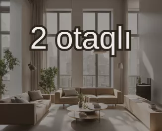 2 otaqlı