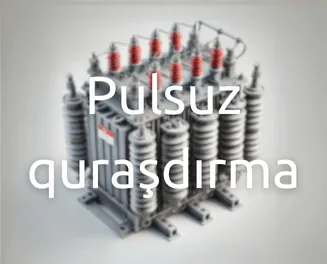 Pulsuz quraşdırılma