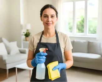 Ev personalı və təmizlik