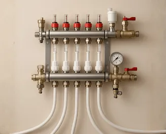 İsti pol üçün kollektorlar