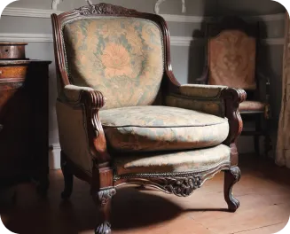 Antique Armchairs