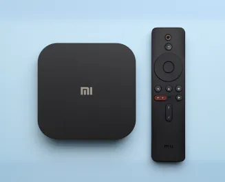 Smart TV bokslar