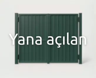 Yana açılan