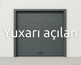 Yuxarı açılan